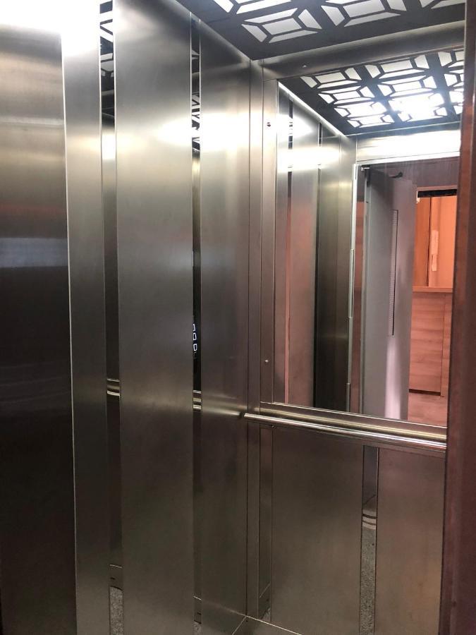 Okda Hotel Istanbul Bagian luar foto
