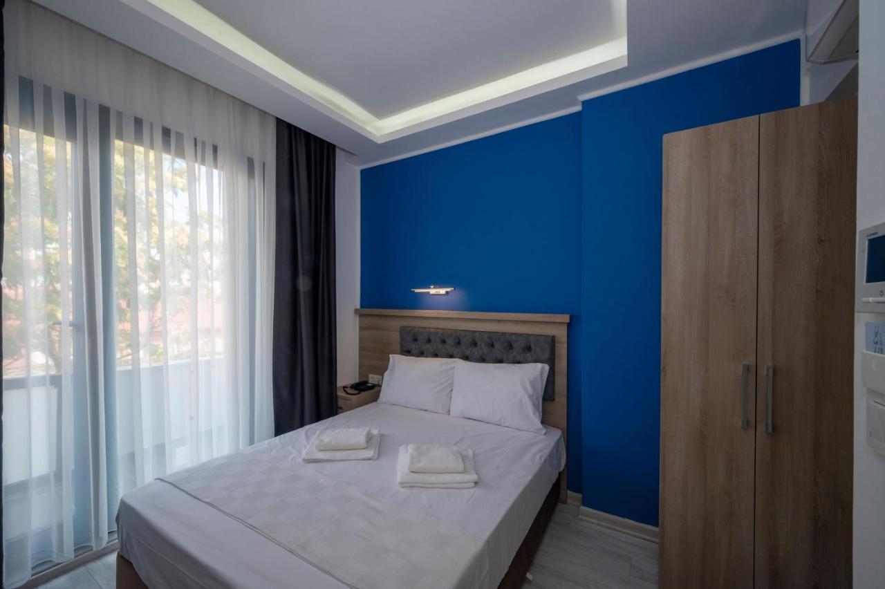 Okda Hotel Istanbul Bagian luar foto