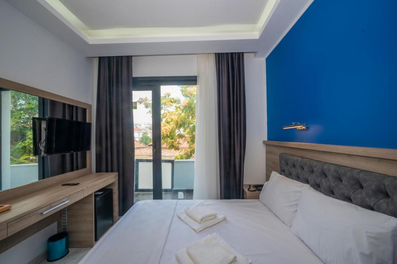 Okda Hotel Istanbul Bagian luar foto